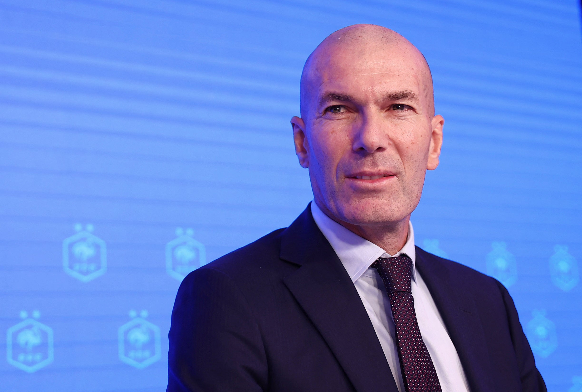 Zidane is the new France manager