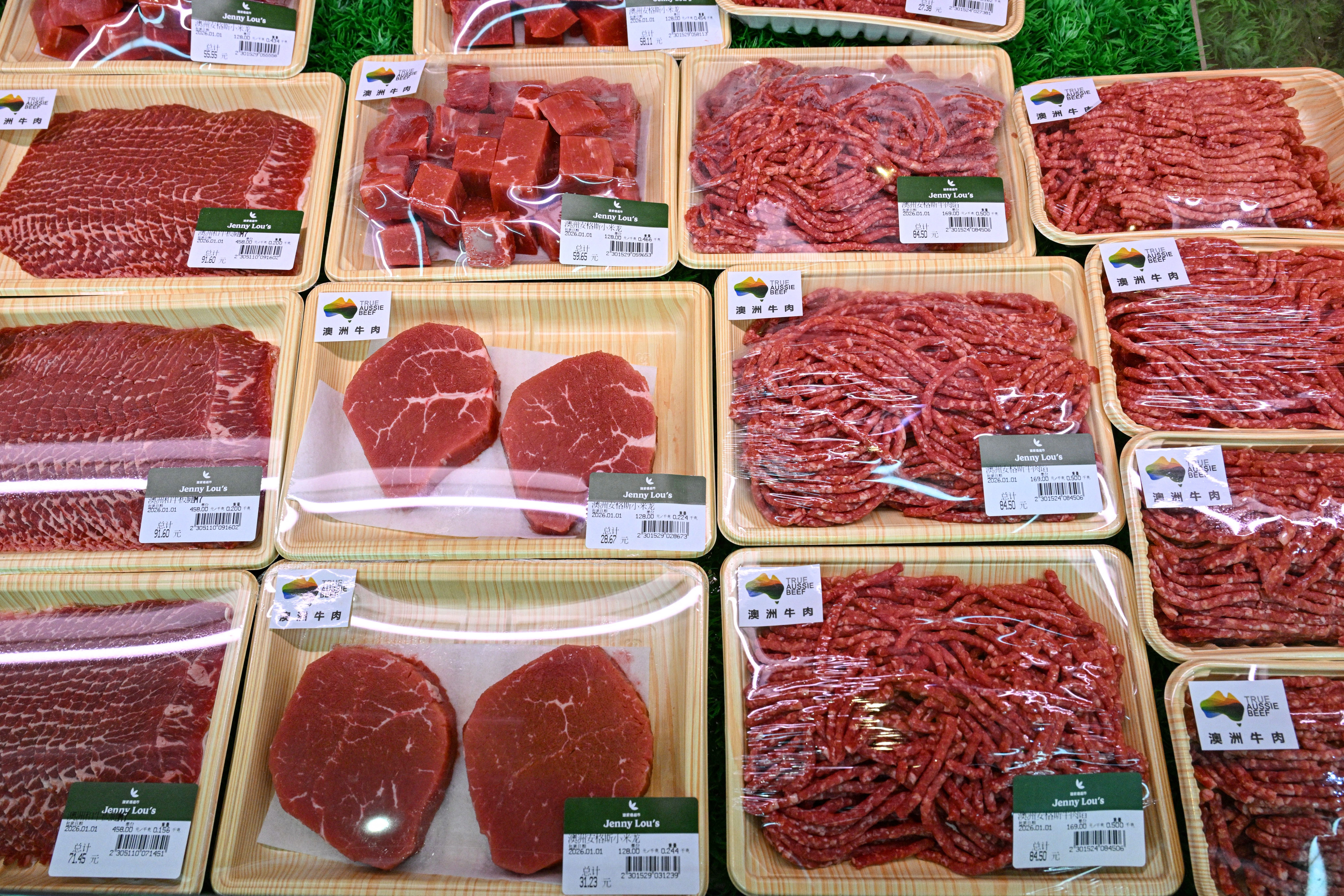 A Florida-based company is recalling nearly 30,000 pounds of raw beef