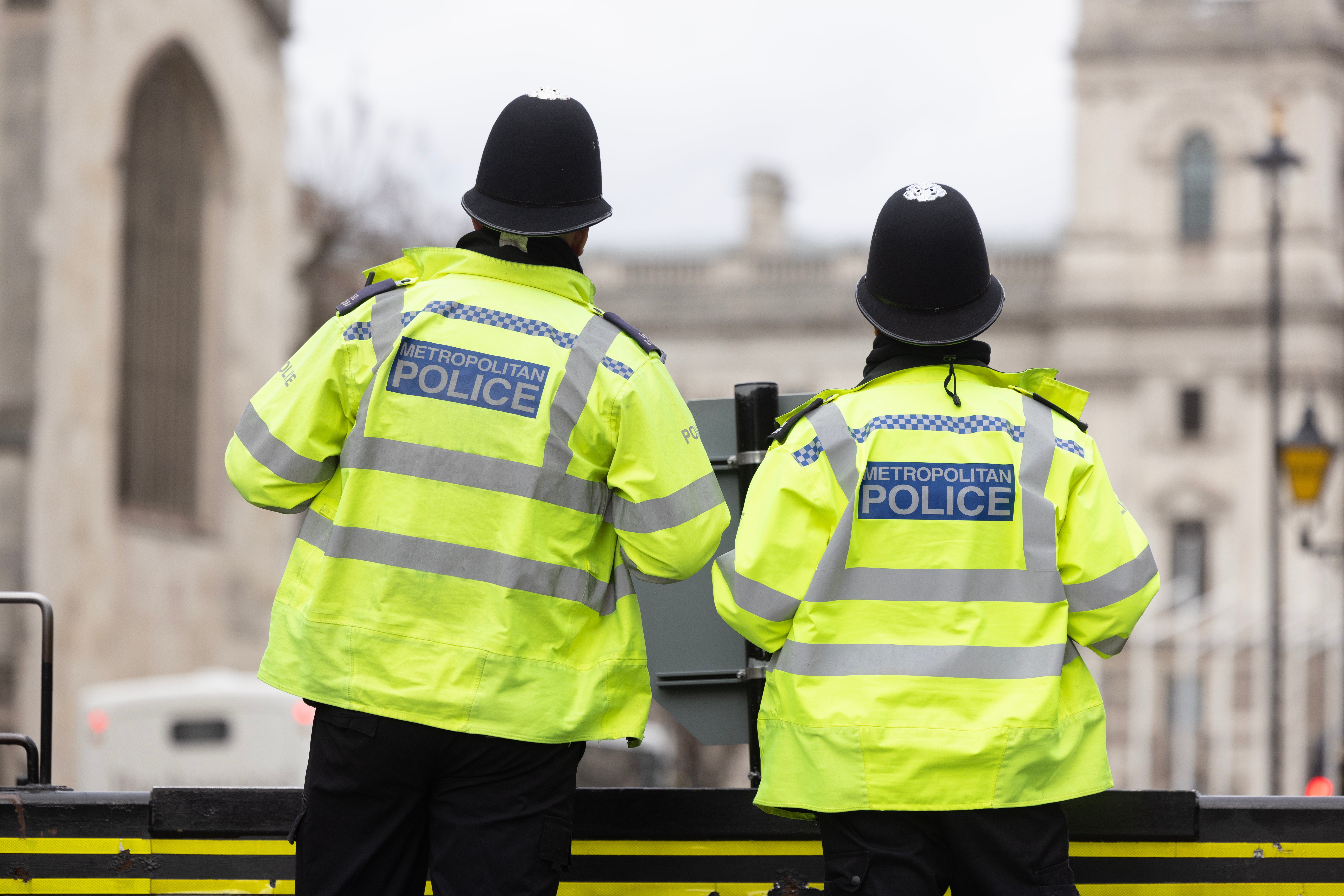 Police complaints across England and Wales hit record high