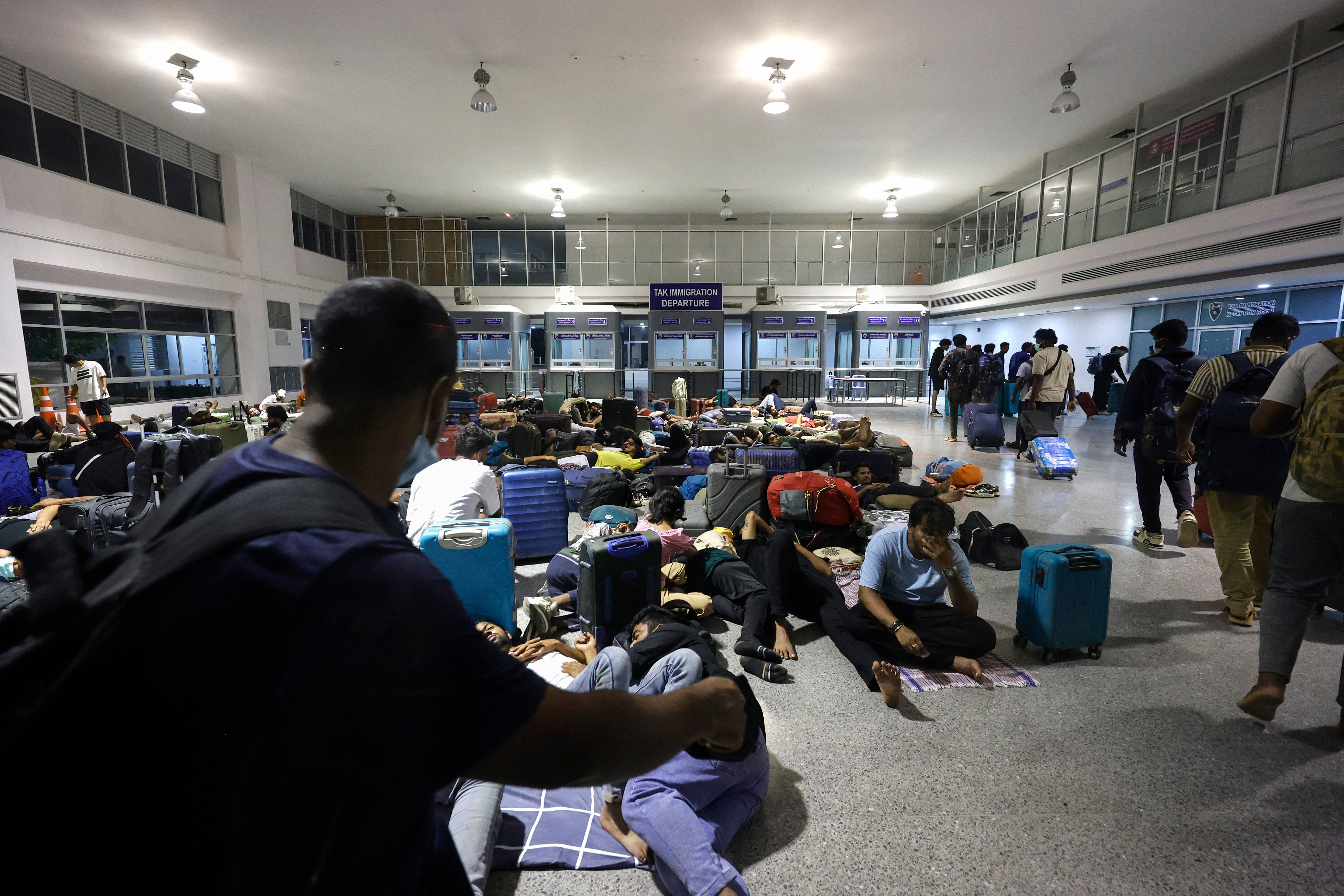 UN warns of huge increase in Asian scam centre human trafficking