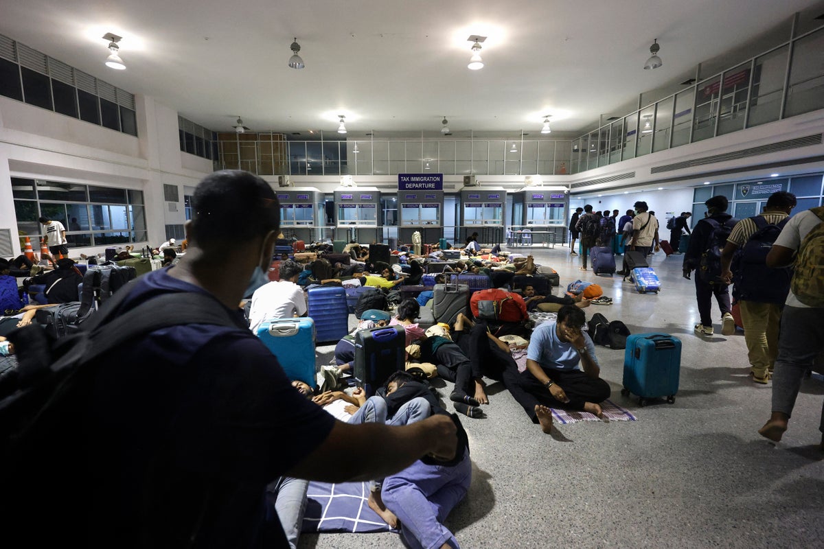 Myanmar scam centre bosses will face death penalty, junta says