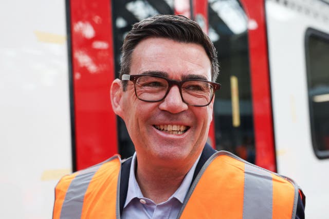 ‘Burnham bounce’ takes Labour top of polls