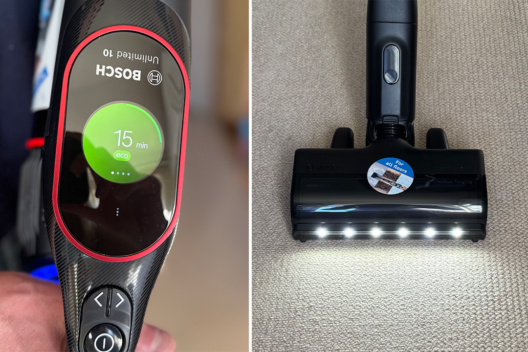 I found this vacuum incredibly easy to use (The Independent)