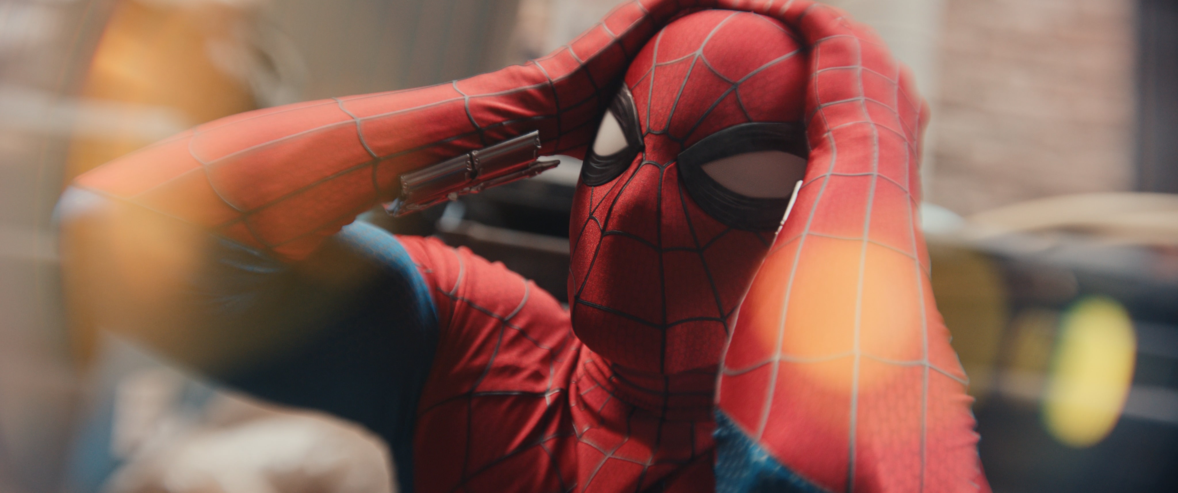 Tom Holland in „Spider-Man: Brand New Day“