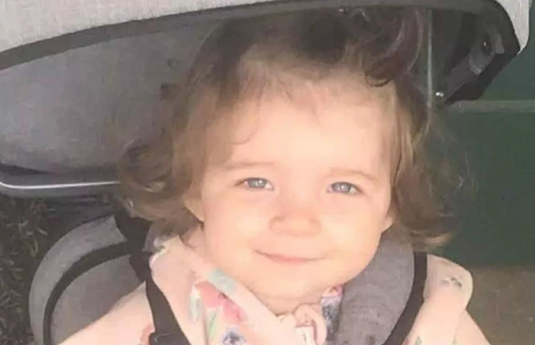 Mother and boyfriend found guilty of murdering her two-year-old daughter