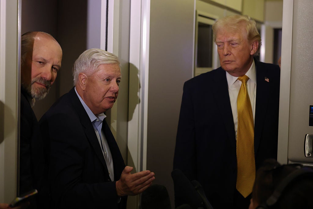 Graham’s decision to ally himself with Trump, therefore, represented less of a sudden reversal than the culmination of a pattern that had defined his career