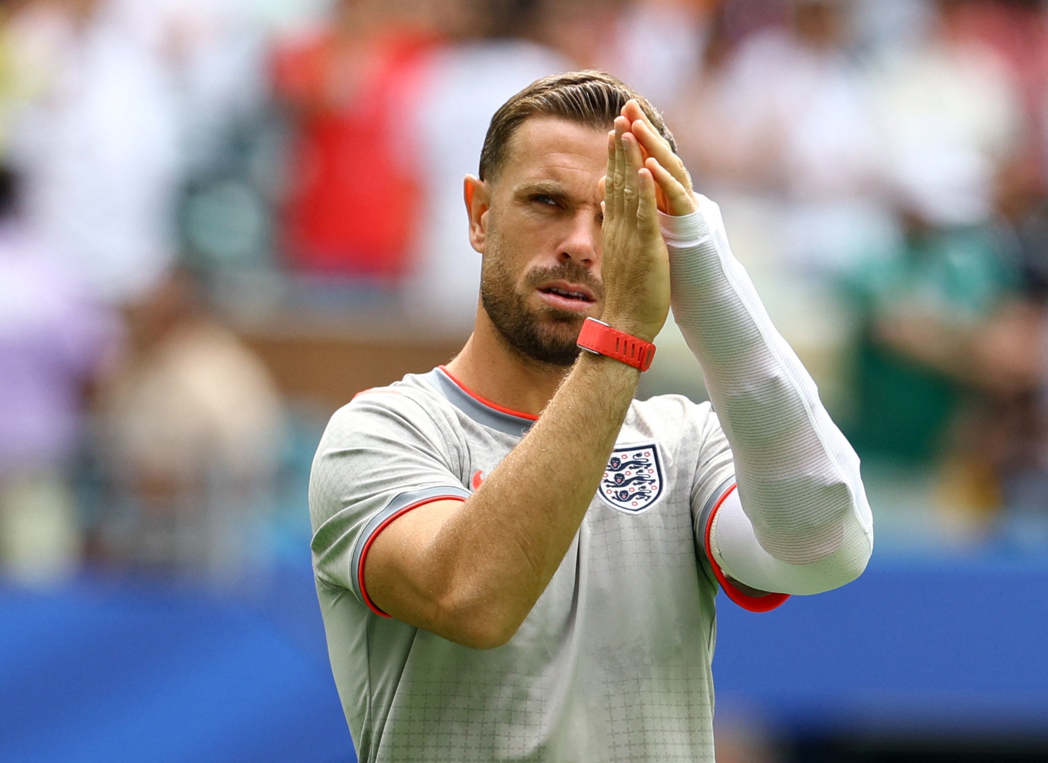 Jordan Henderson could soon be joining Chelsea