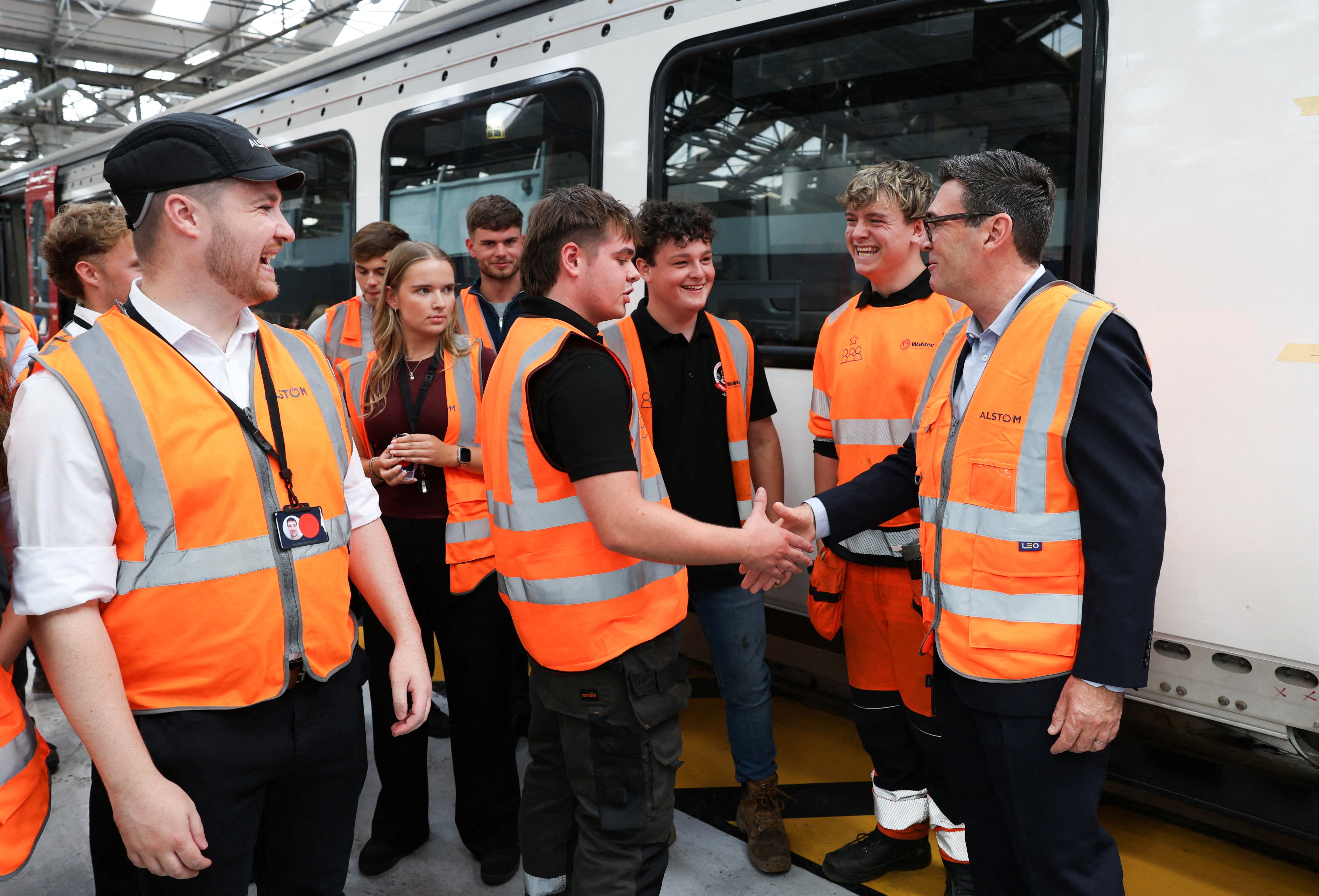 Andy Burnham has announced a major shake-up to England’s education system in a bid to tackle youth unemployment and continue the government’s devolution drive