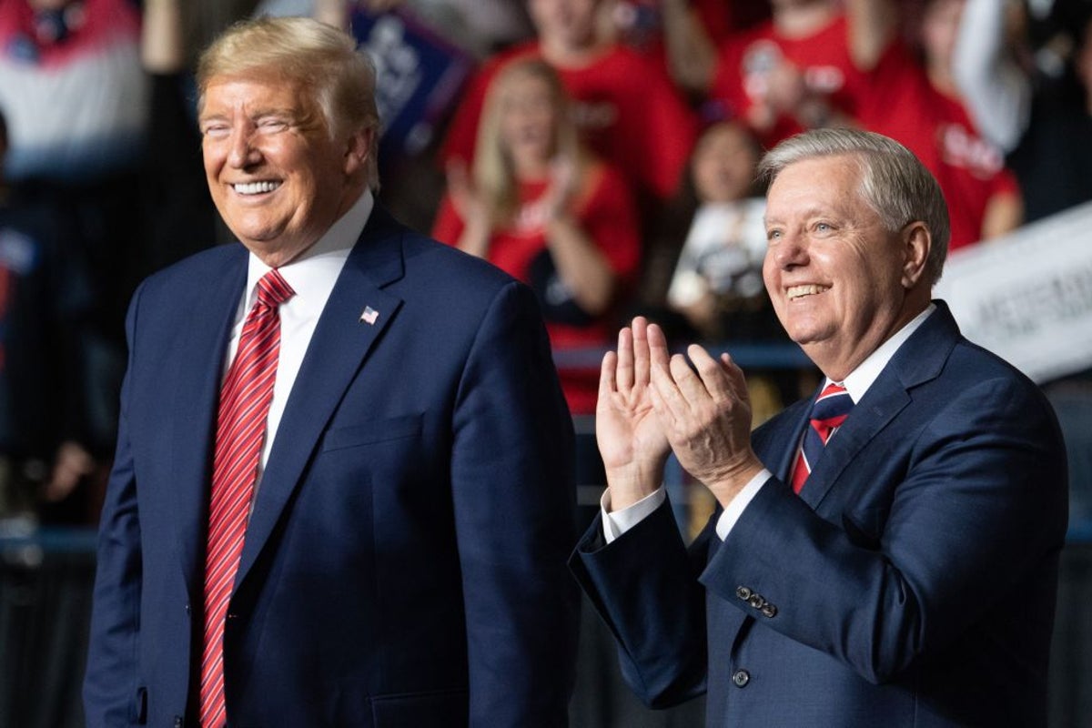 Lindsey Graham'ın siyasi kariyeri tutarlı bir stratejiyle tanımlandı