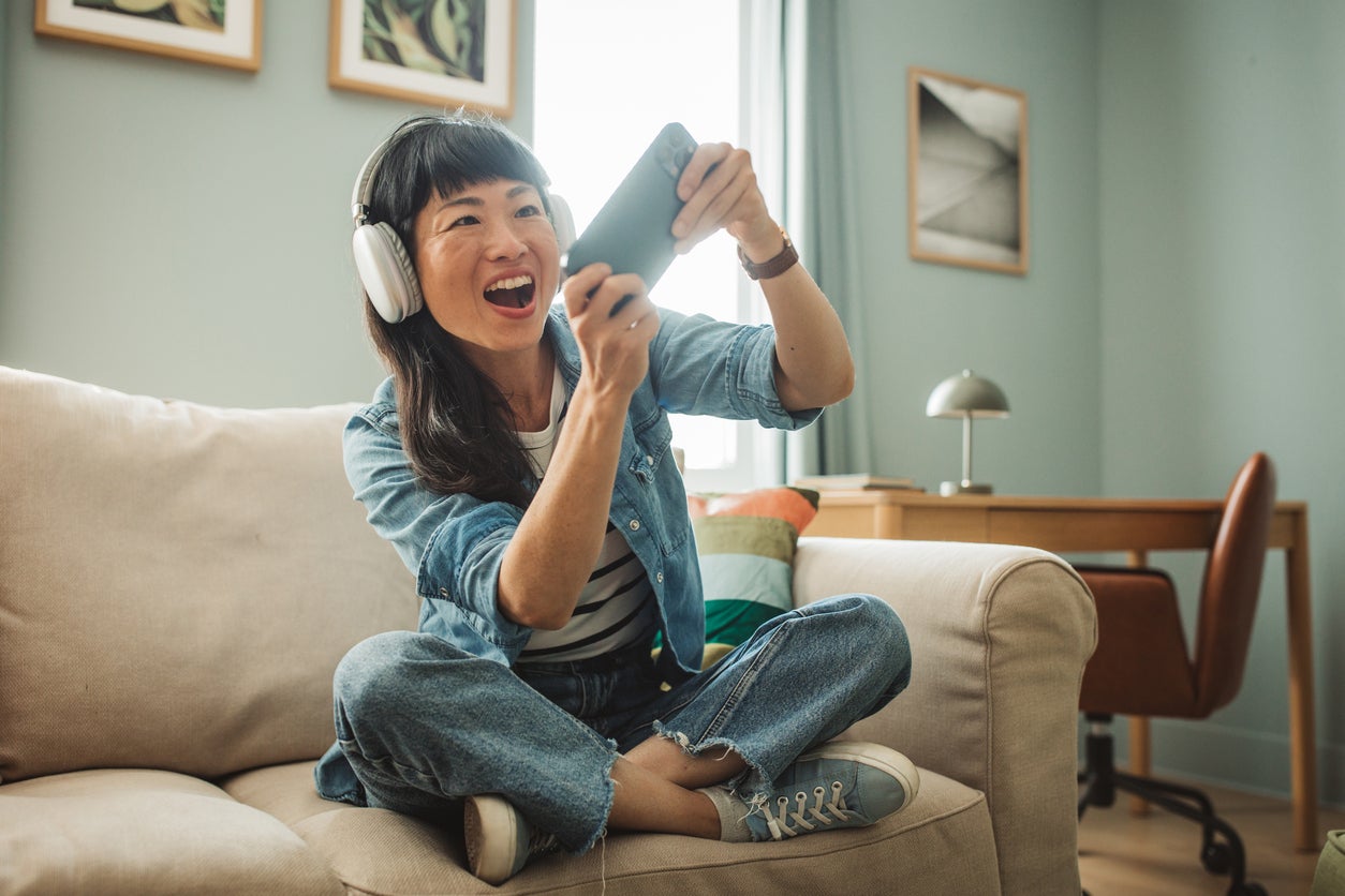 The hobby mothers are turning to cope with parenting stress 