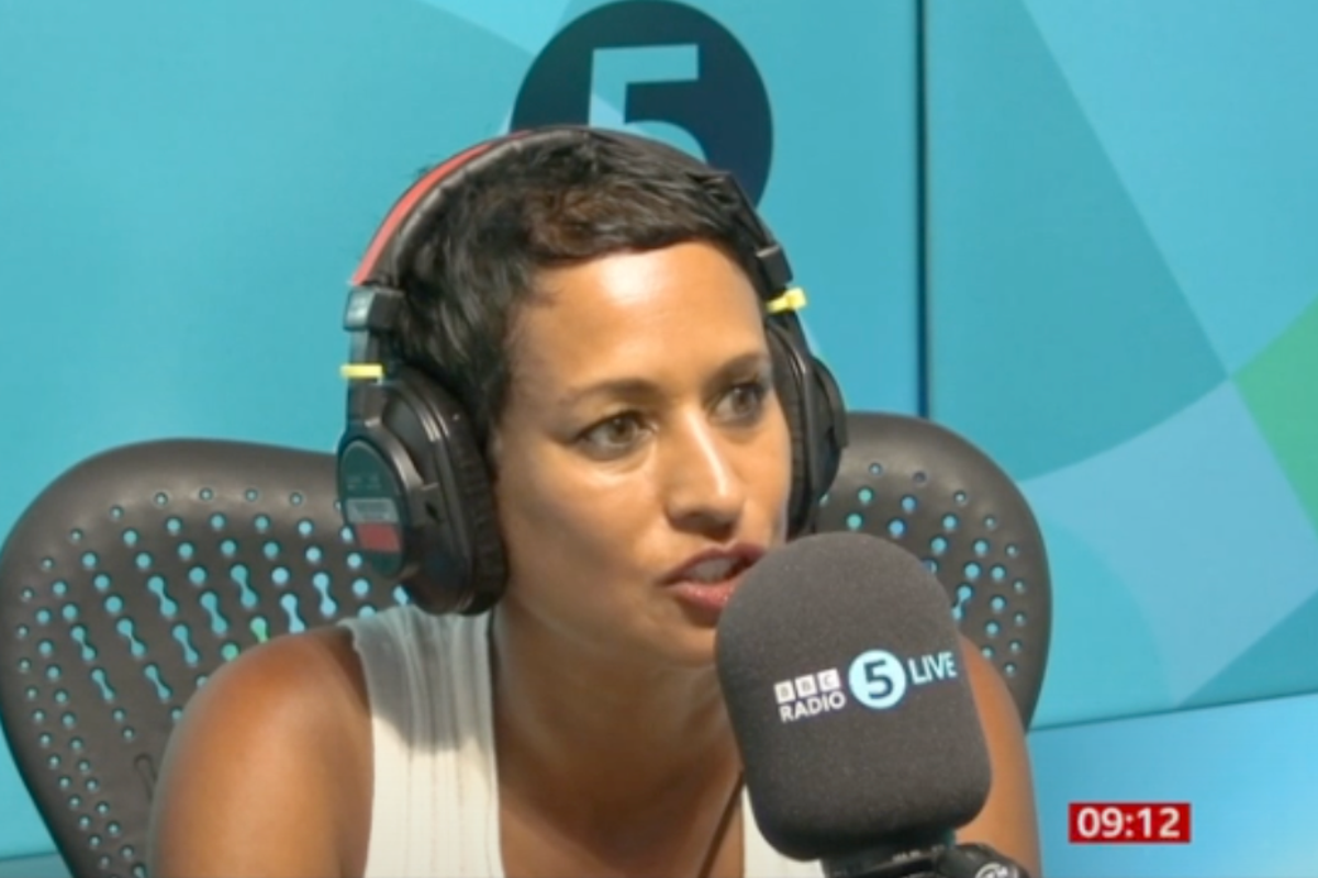 Naga Munchetty Shares Five word Reason For Leaving BBC Breakfast The Naga Munchetty Shares Five word Reason For Leaving BBC Breakfast The