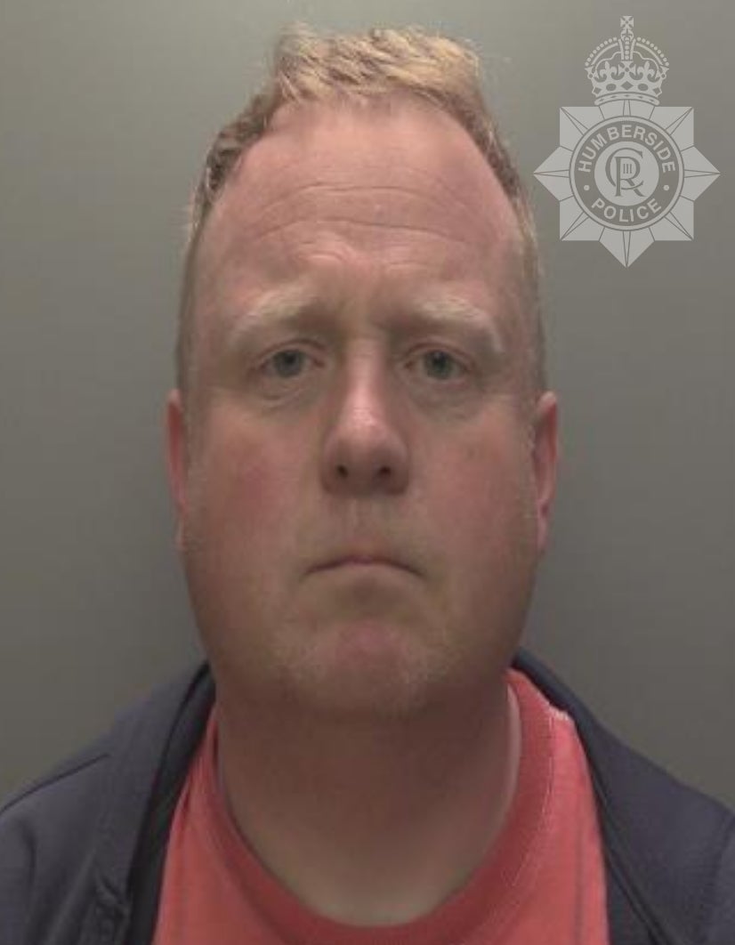 Funeral director Robert Bush pleaded guilty to 30 counts of preventing a lawful and decent burial over bodies found at Legacy Funeral Directors (Humberside Police)