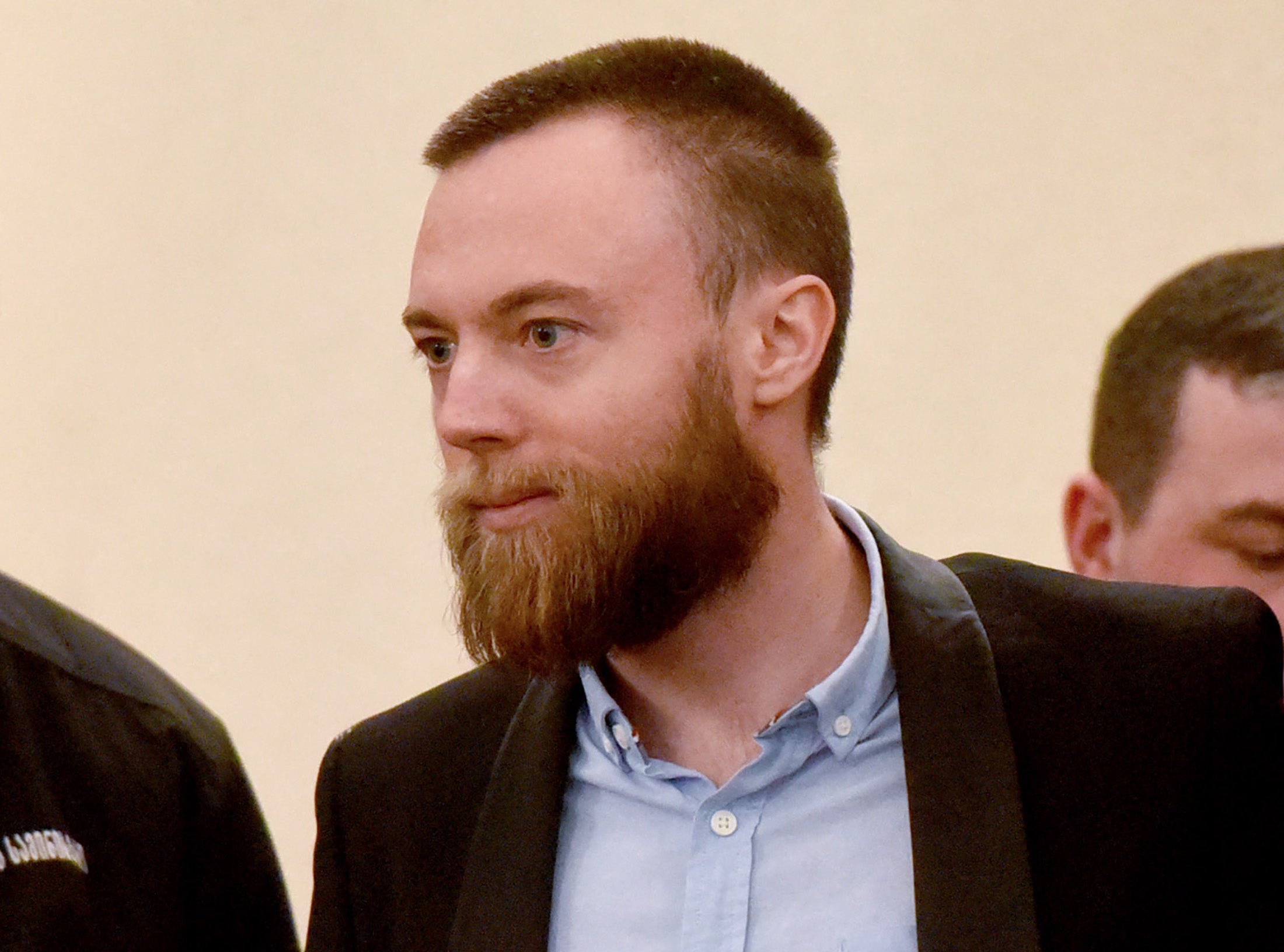 Speedboat killer attacked woman with tongs after jail release