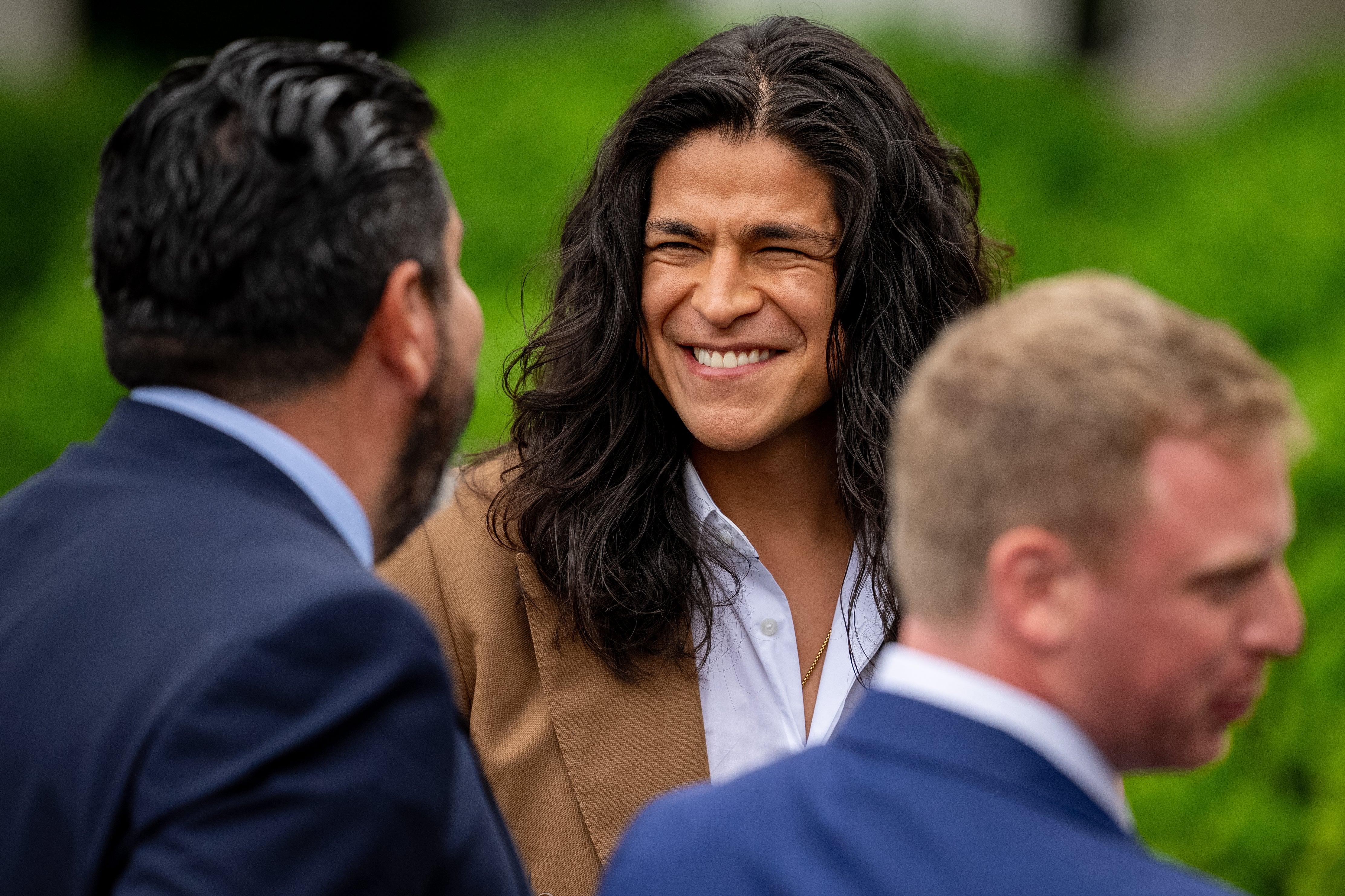 Cristo Fernández, who starred as Dani Rojas in the first three seasons of 'Ted Lasso,' will not return for the fourth