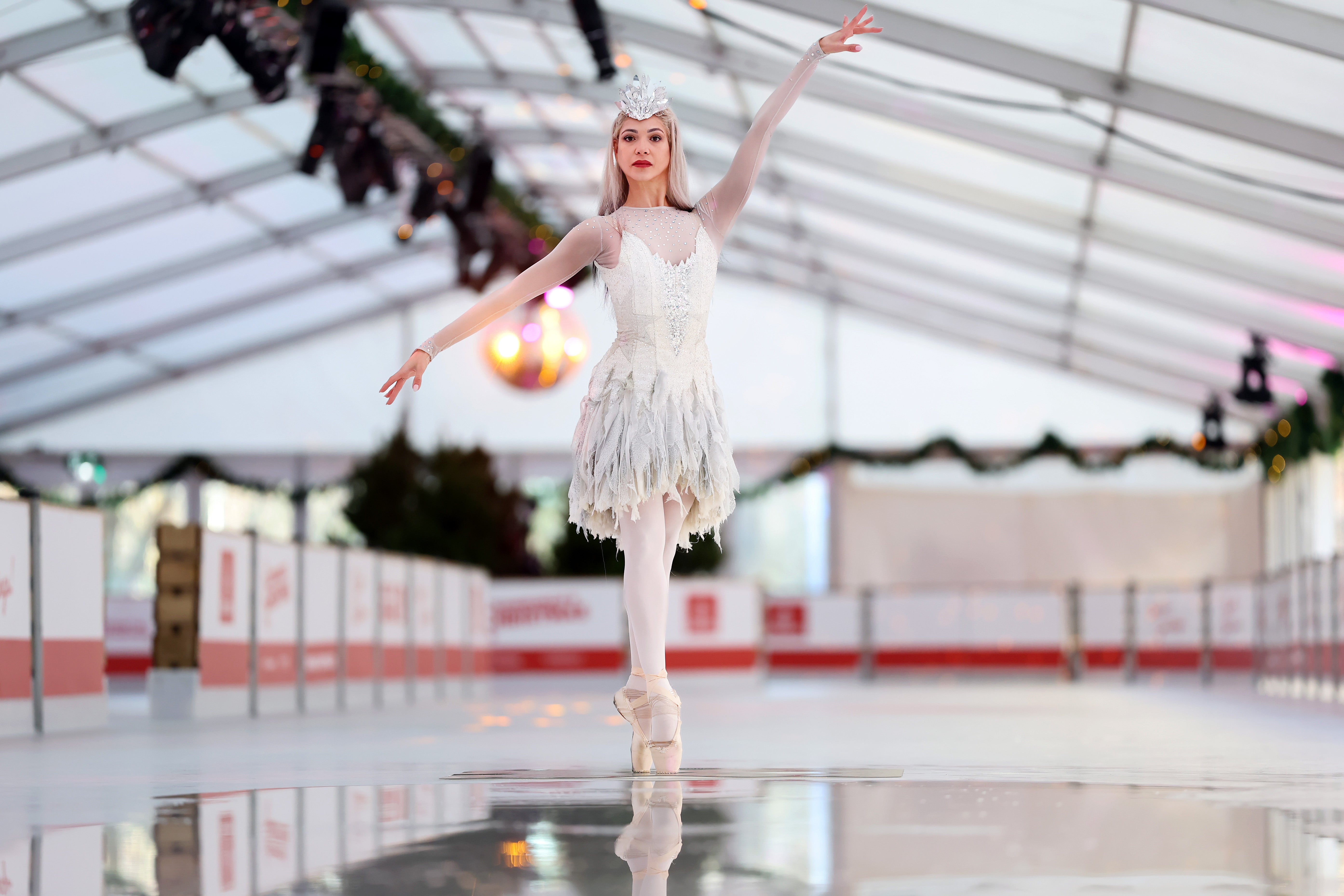 Scottish Ballet has cancelled some of its Edinburgh shows (Getty)