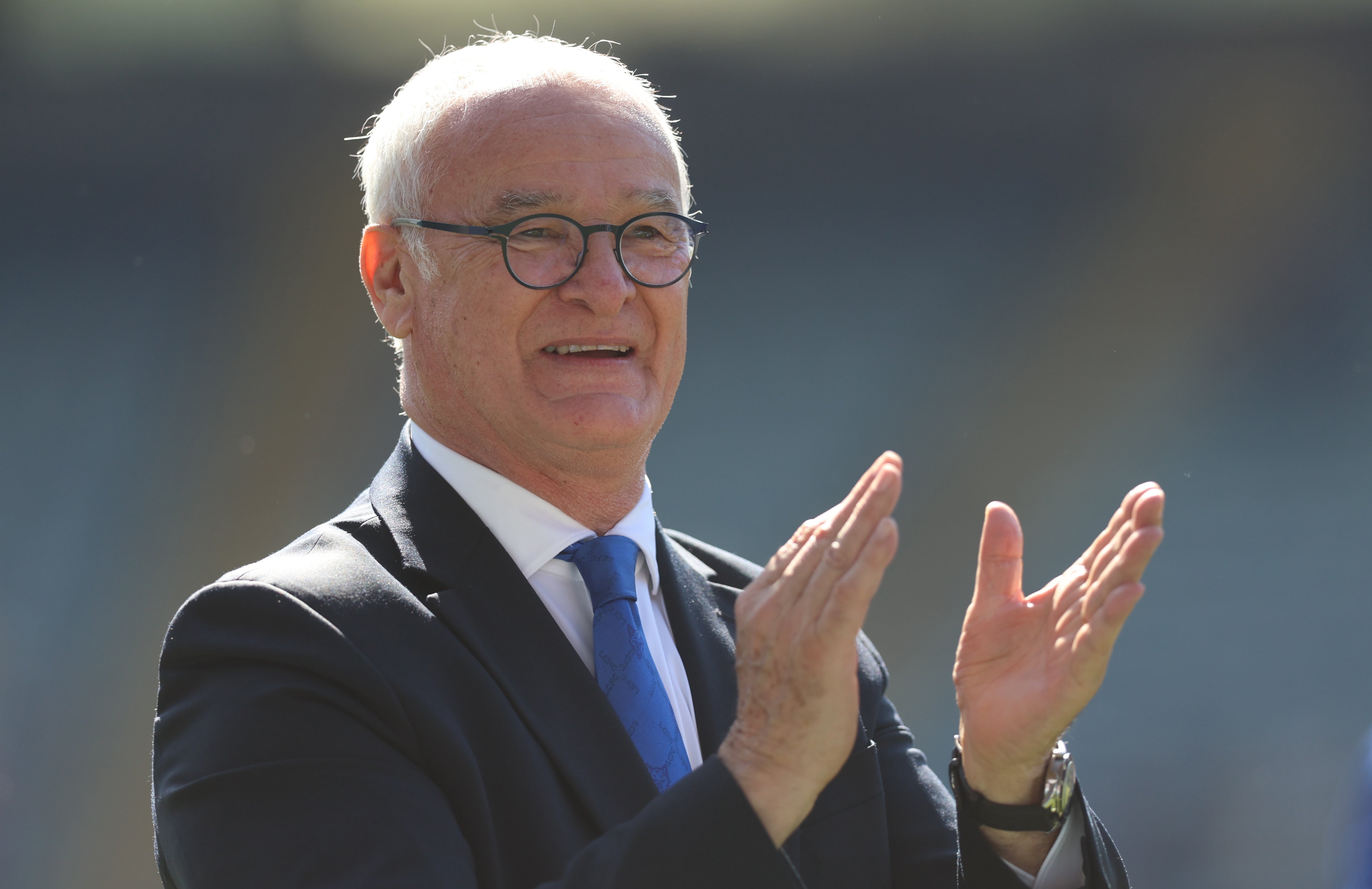 Claudio Ranieri will be the new technical director