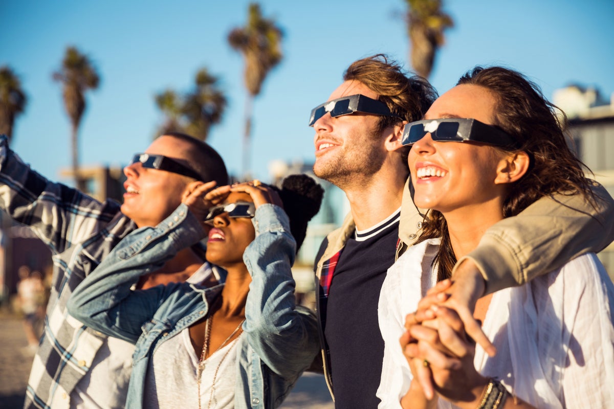 The best places to view the solar eclipse in the UK The best places to view the solar eclipse in the UK