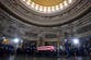 Lindsey Graham funeral updates: Vance focuses on himself in eulogy while senator’s casket lies in the Capitol