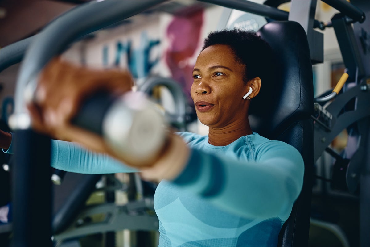 The steps to take when you stop making progress at the gym
