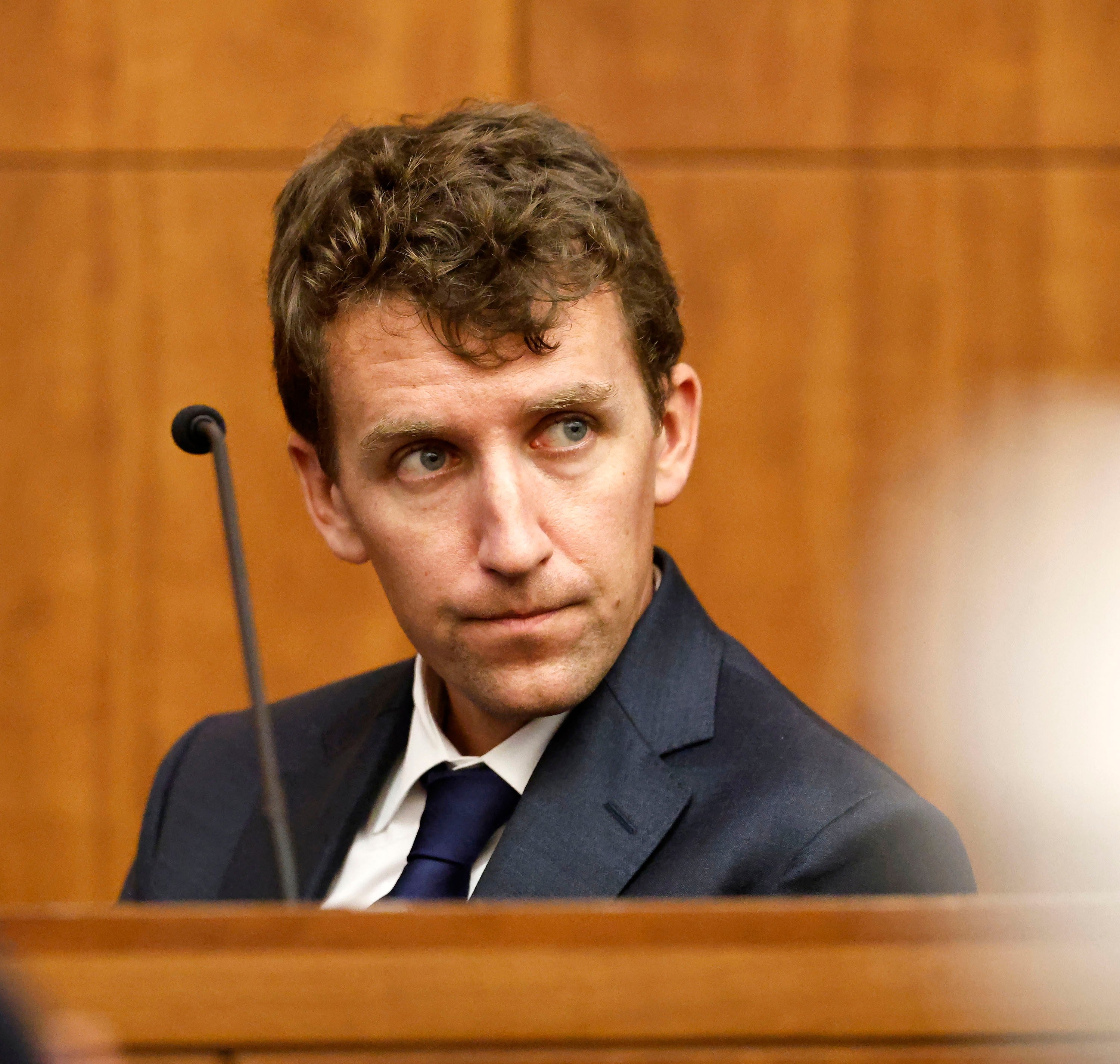 The former husband of a Massachusetts woman will return to the stand in her murder trial to testify about the day she killed their three children