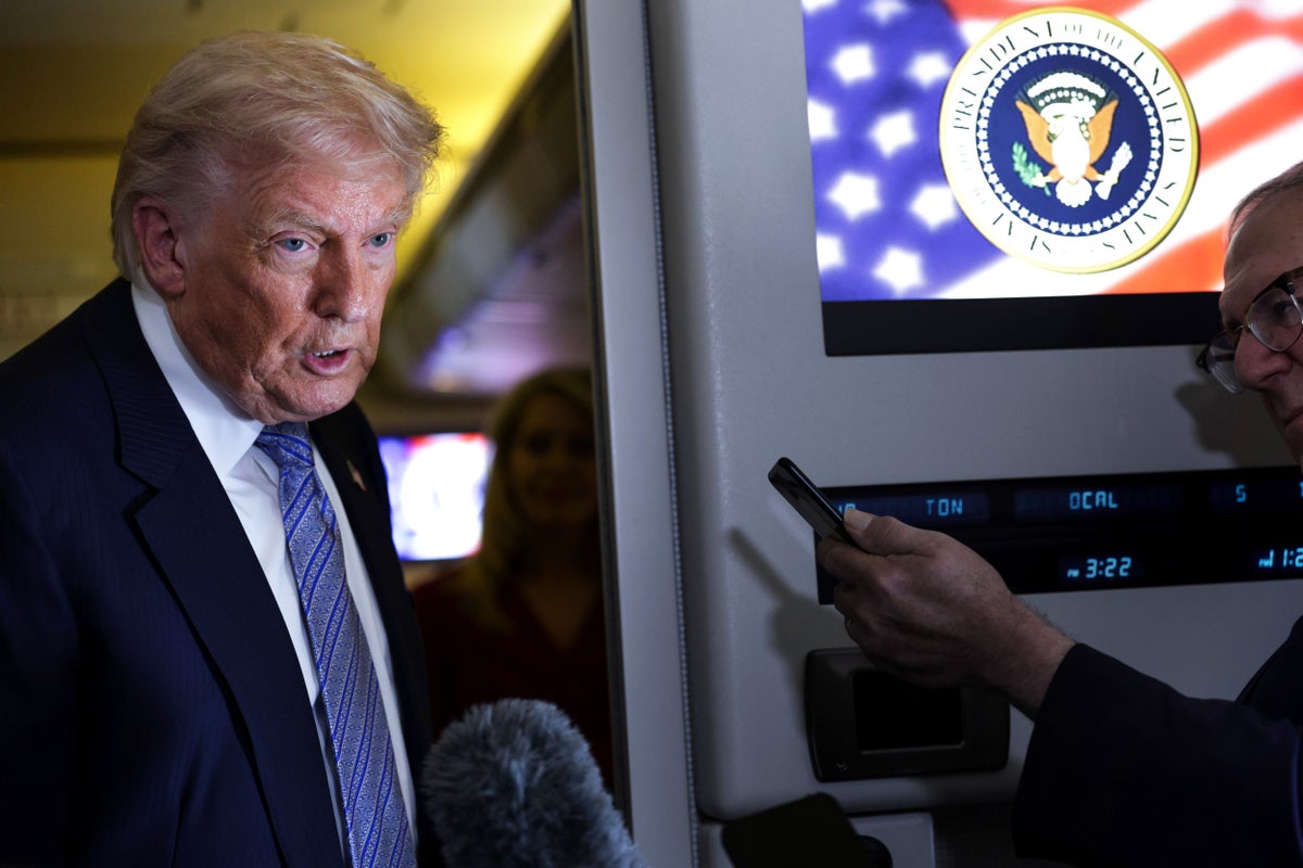 The five states Trump hopes will help fix America’s nuclear waste problem