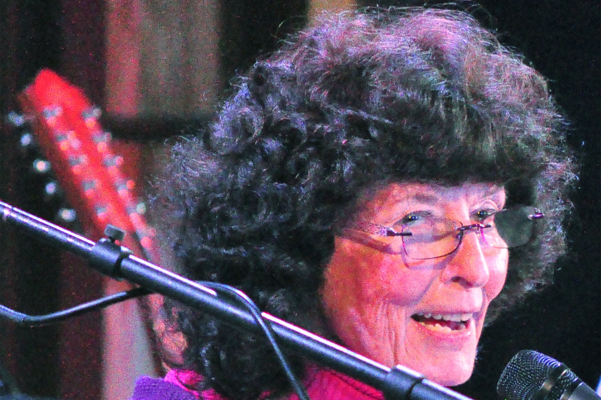 Missing 1970s folk star Linda Perhacs, 82, found alive and &lsquo;safe&rsquo; after public appeal