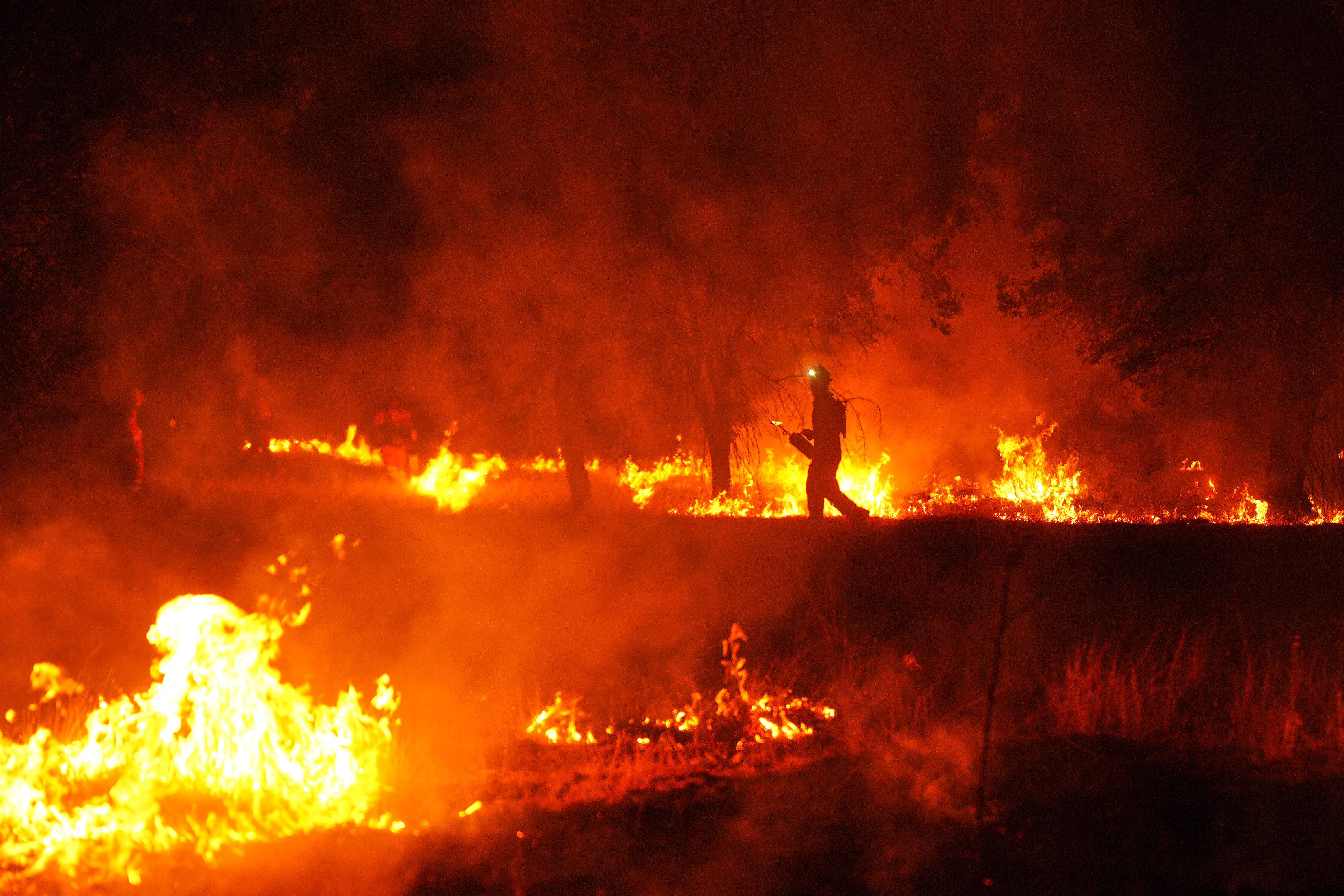 ESPAÑA-INCENDIOS