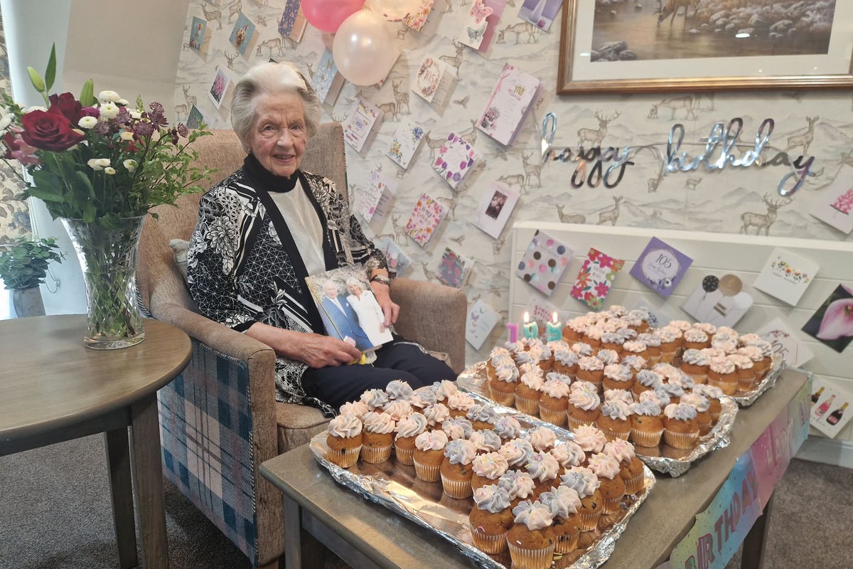 Woman who turned 105 hopes to celebrate next birthday with ‘a good strong whisky’ Woman who turned 105 hopes to celebrate next birthday with ‘a good strong whisky’