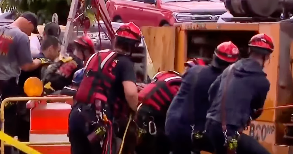 Chicago-area contractor goes missing in sewer as he is swept away during  heavy storms | The Independent