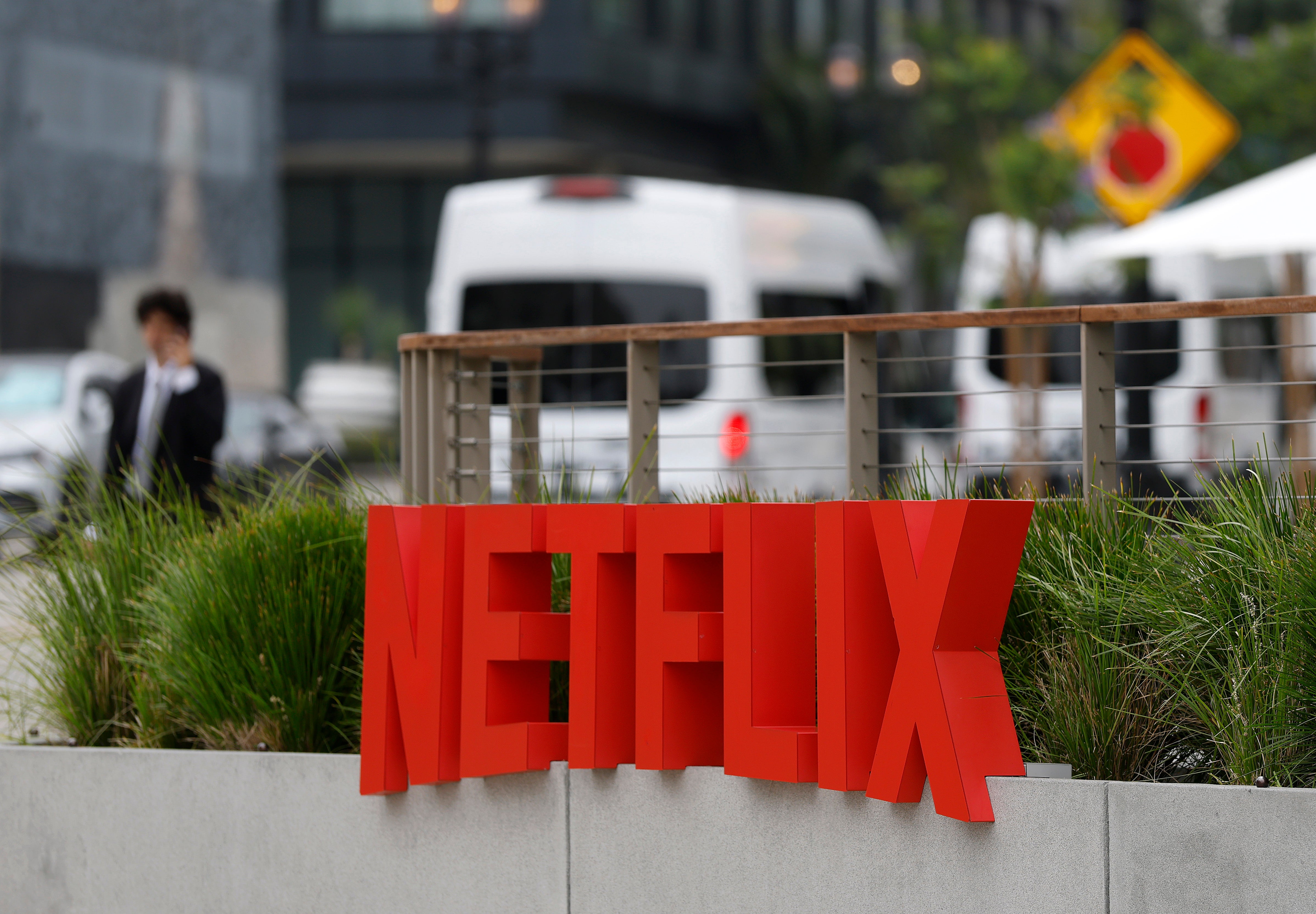 Netflix wanted to acquire Fortitude after they received promotional materials in December 2025 (Getty)
