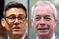 Reform back on top of Labour in new poll