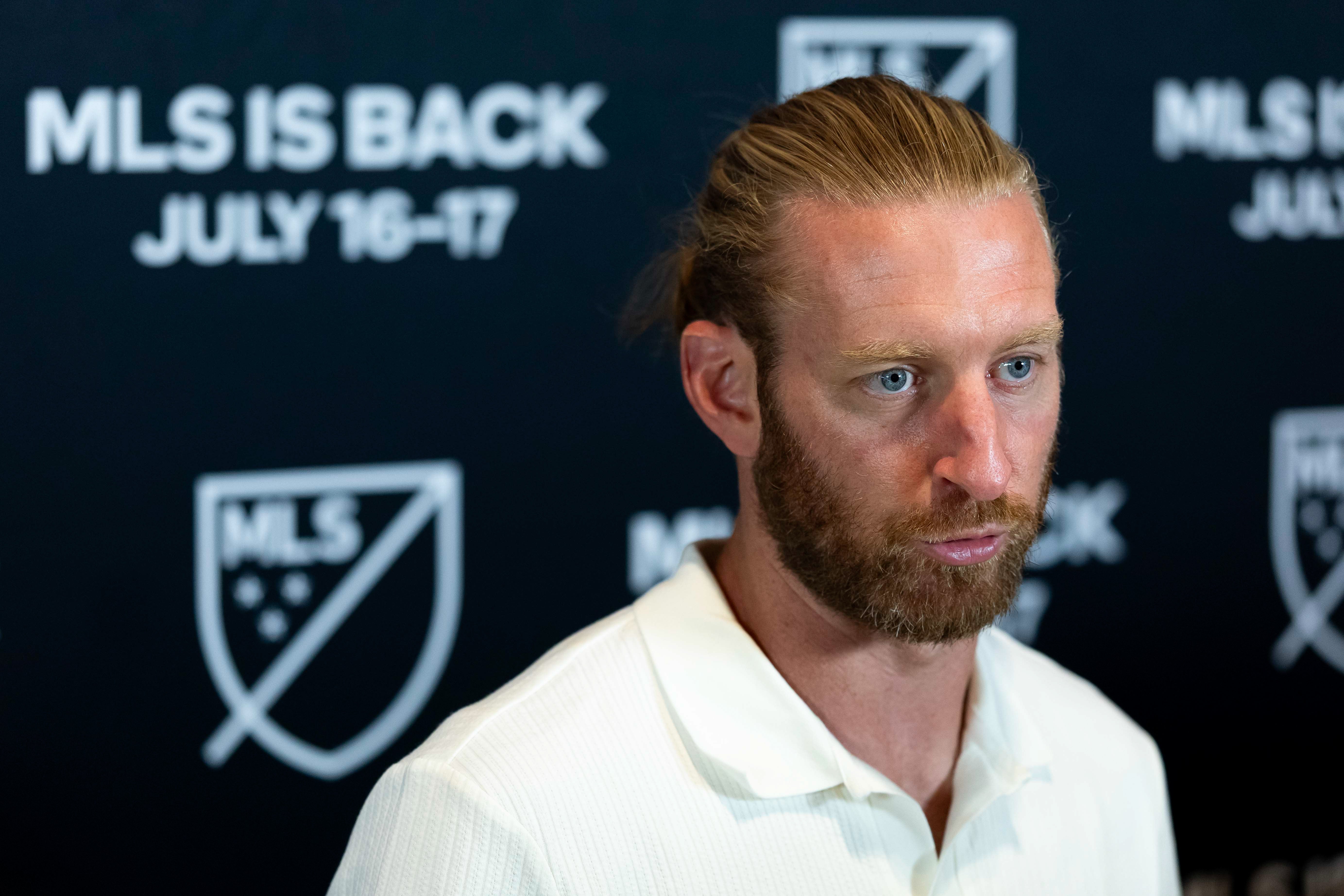 Tim Ream believes hard work will help the US reach the next level
