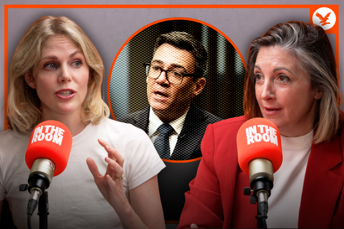 In The Room | Too much Manchester? Andy Burnham’s first big interview unpacked