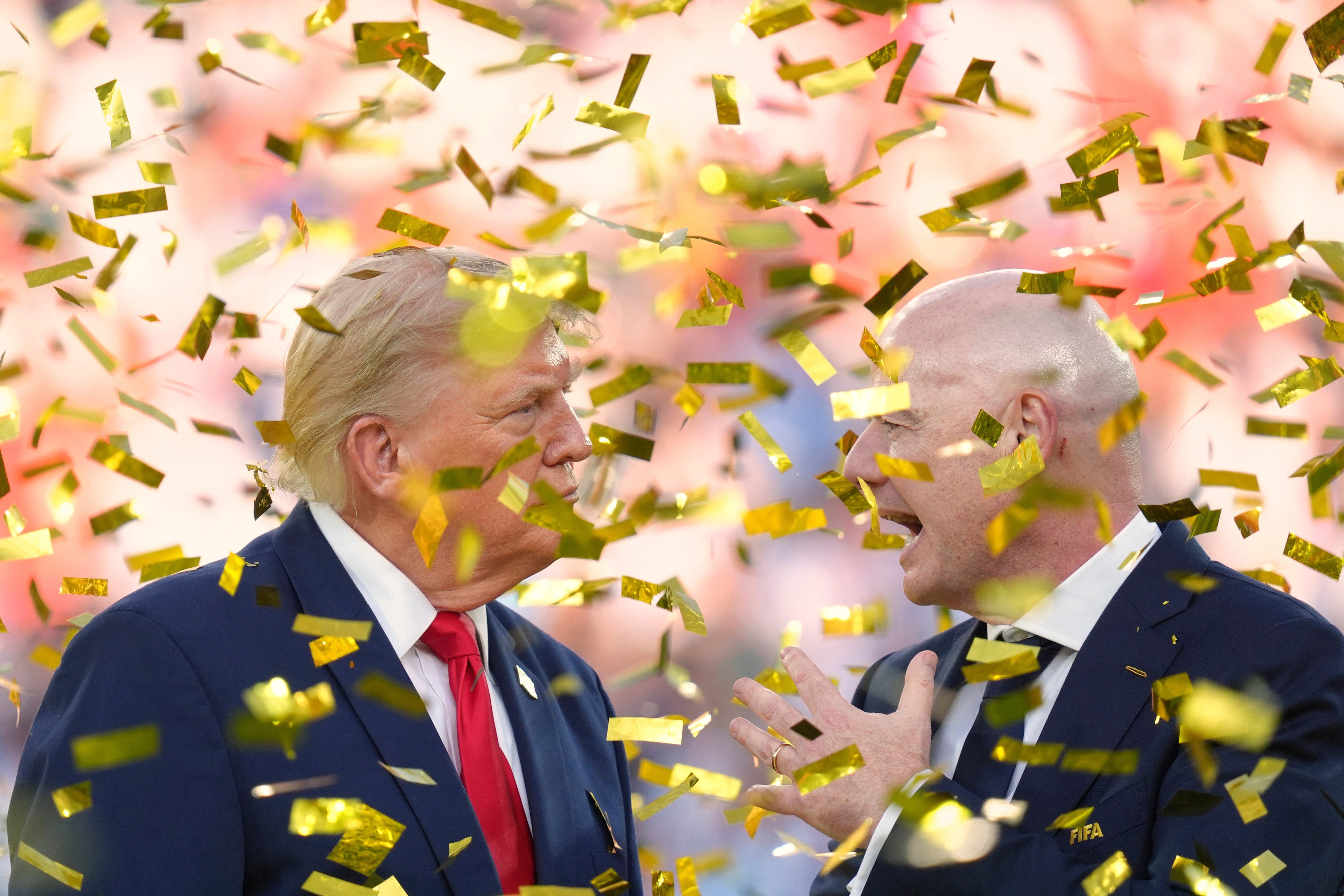 FIFA INFANTINO