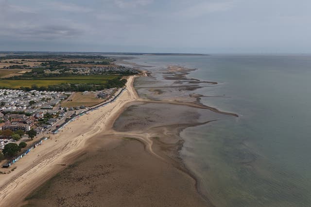 Young boy dies after beach tragedy that killed his aunt and cousin
