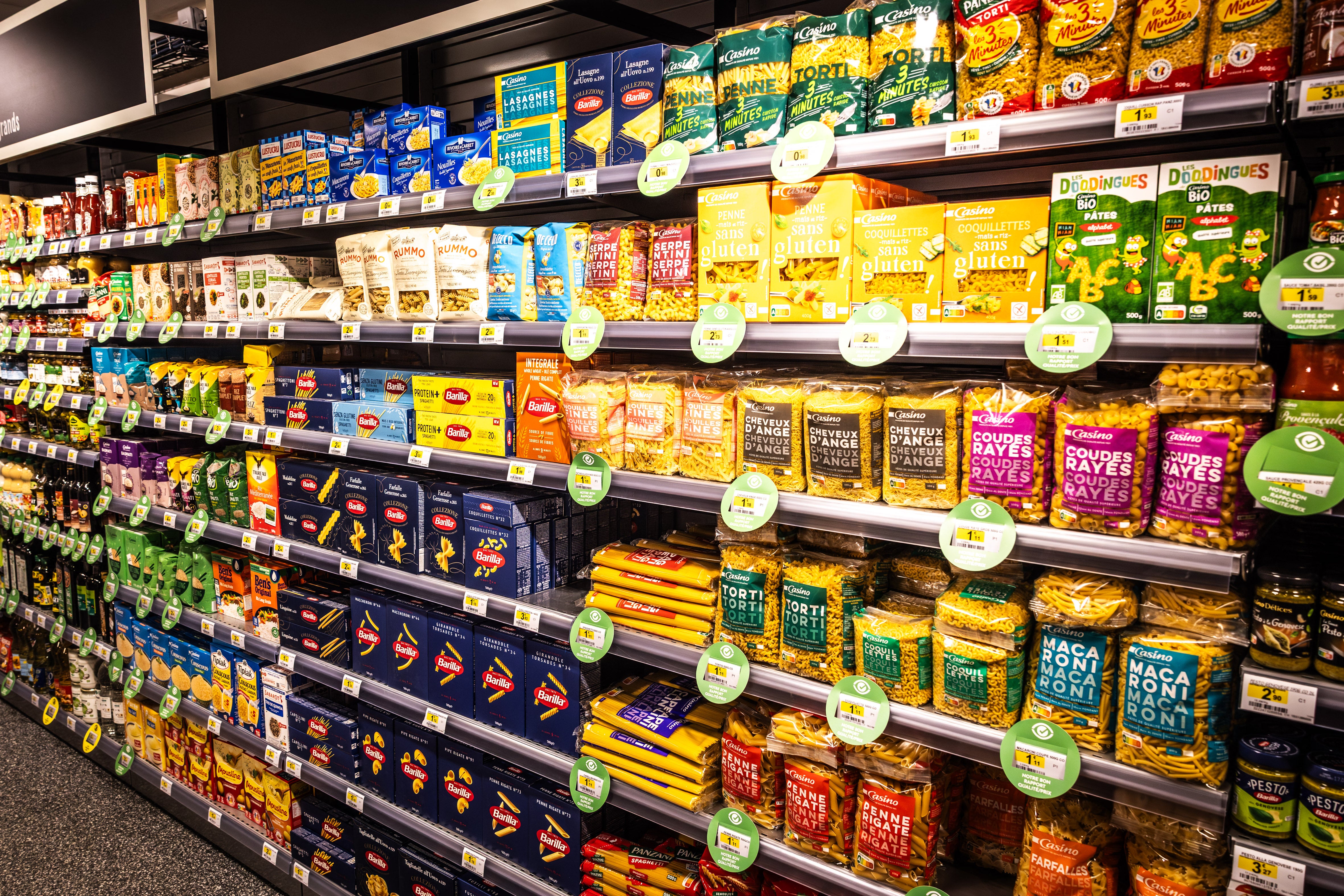 Protein has become a popular dietary additive in recent years