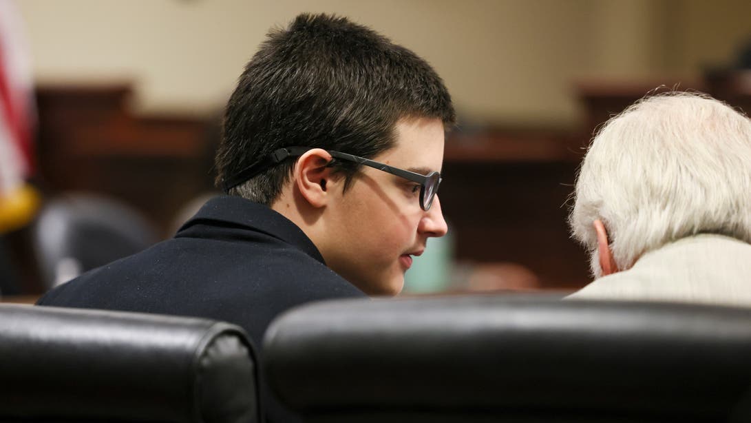Apalachee High School shooter discussed his online notoriety with his