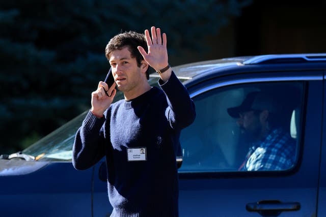 Josh Kushner has been in talks about becoming the proposed lead investor, Fifa confirmed