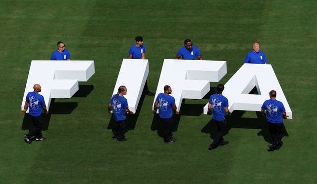 Members of the Fifa Council insist they found out about the plan through the media