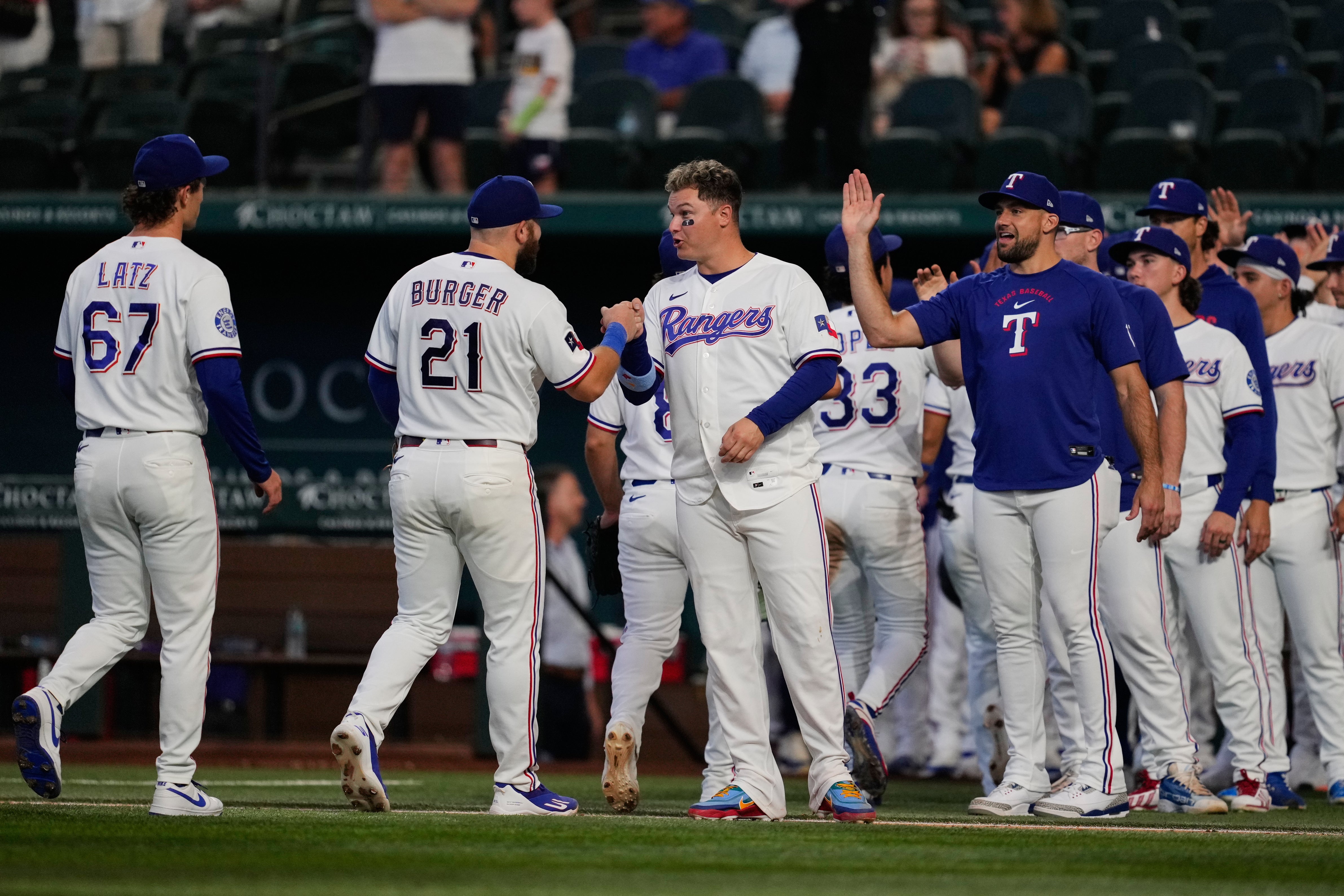 RANGERS