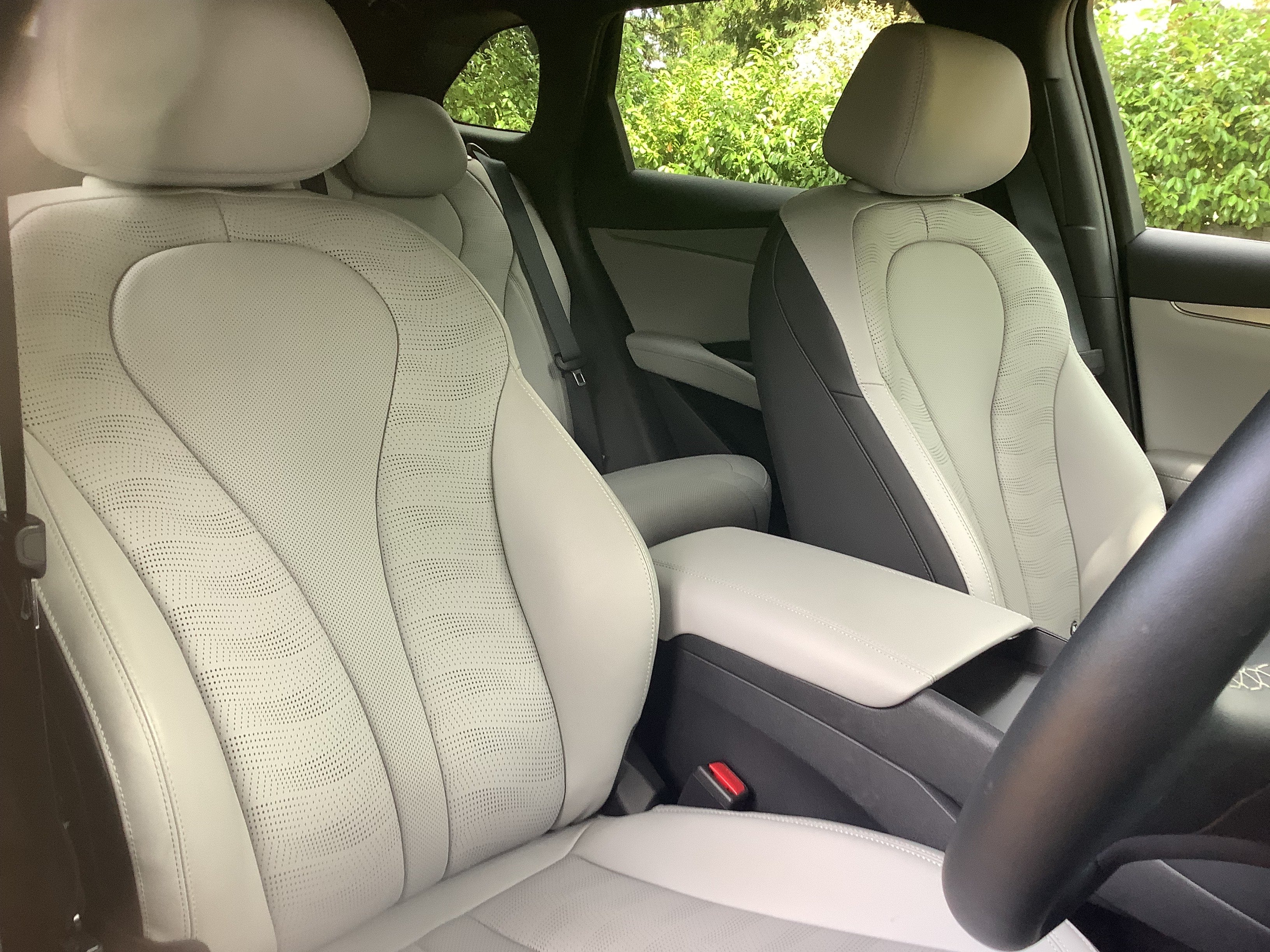 The Comfort certainly lives up to its name