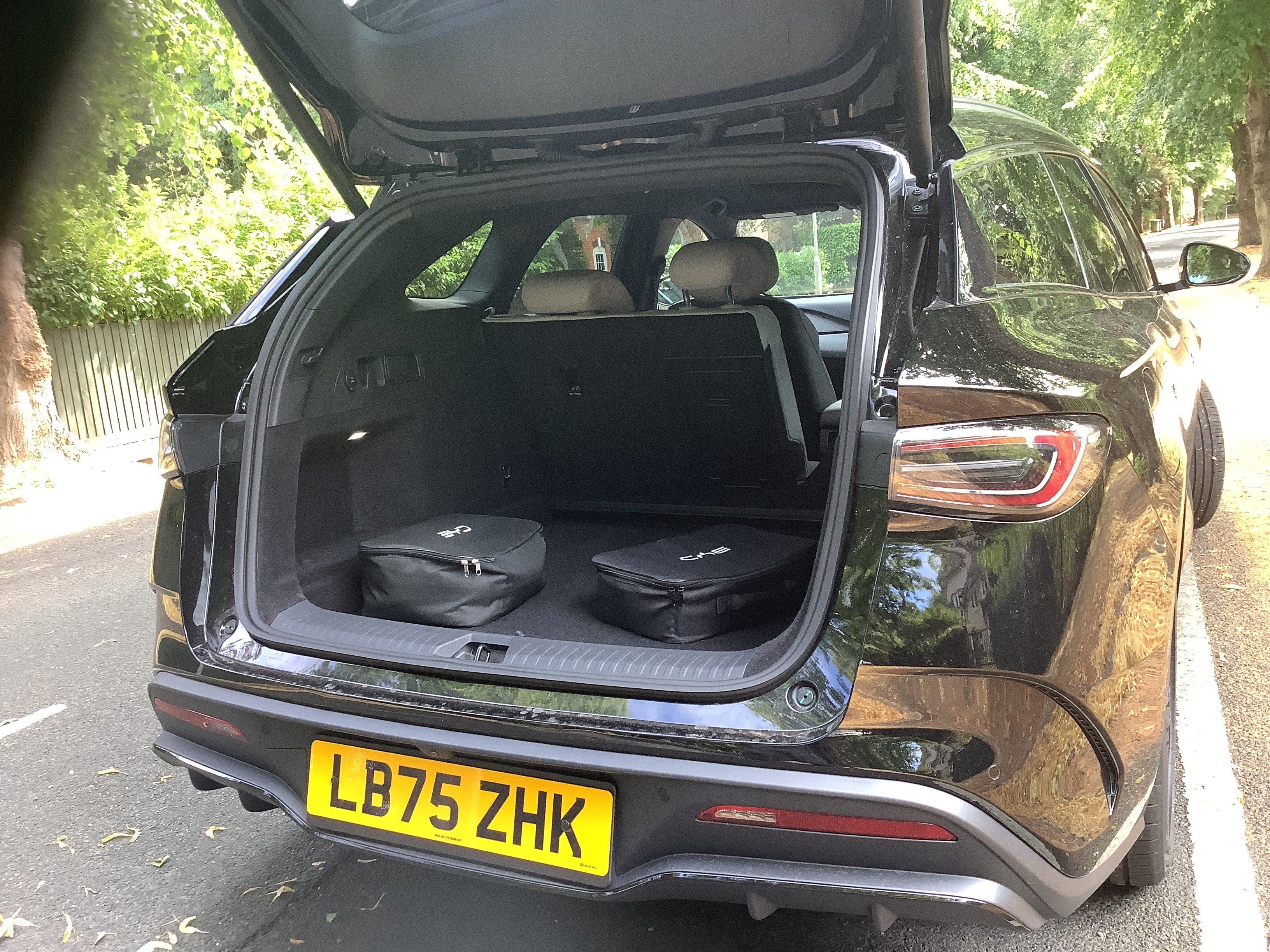 Estates are sadly a bit of a dying breed, but remain a more dynamic option than an SUV