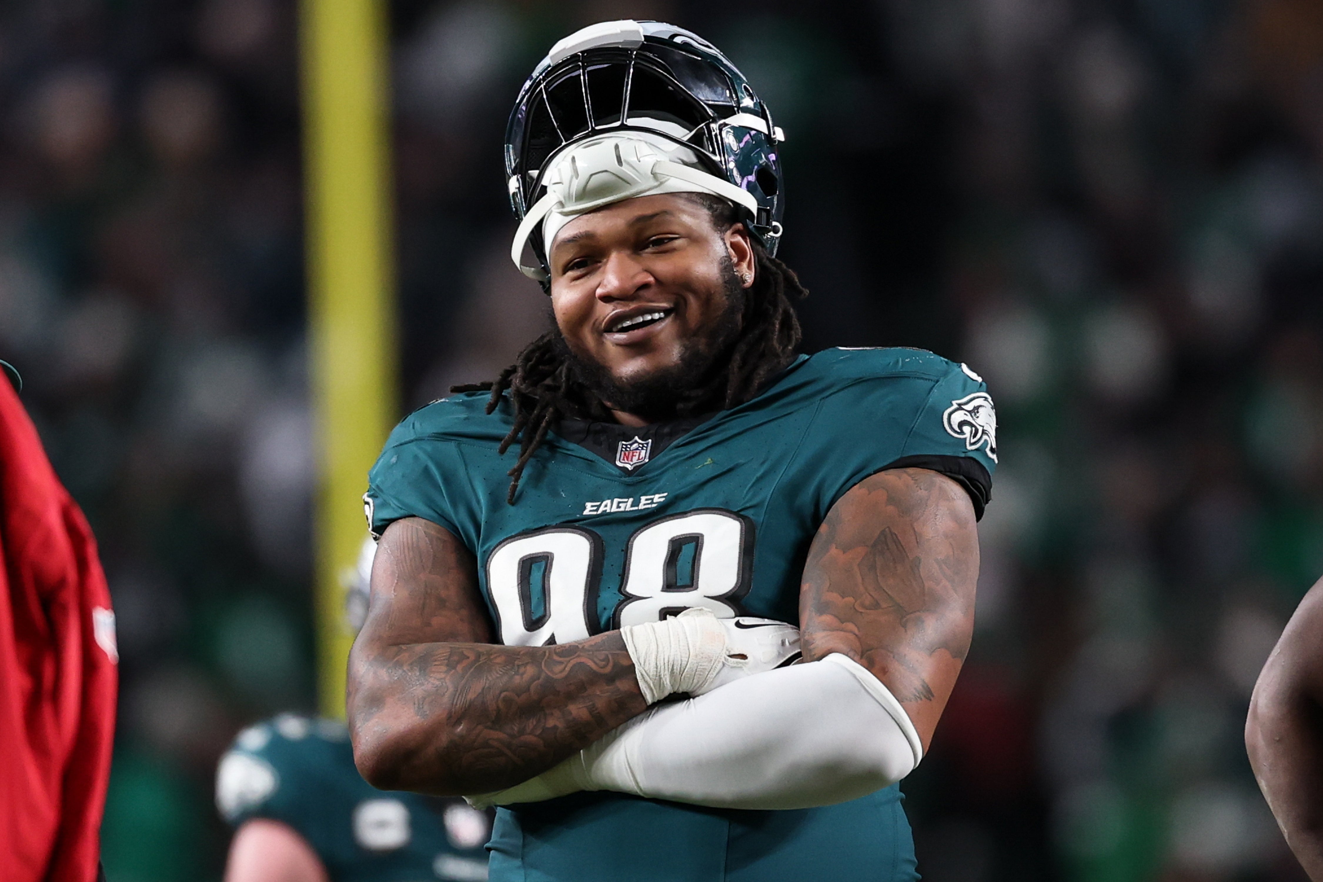 EAGLES JALEN CARTER