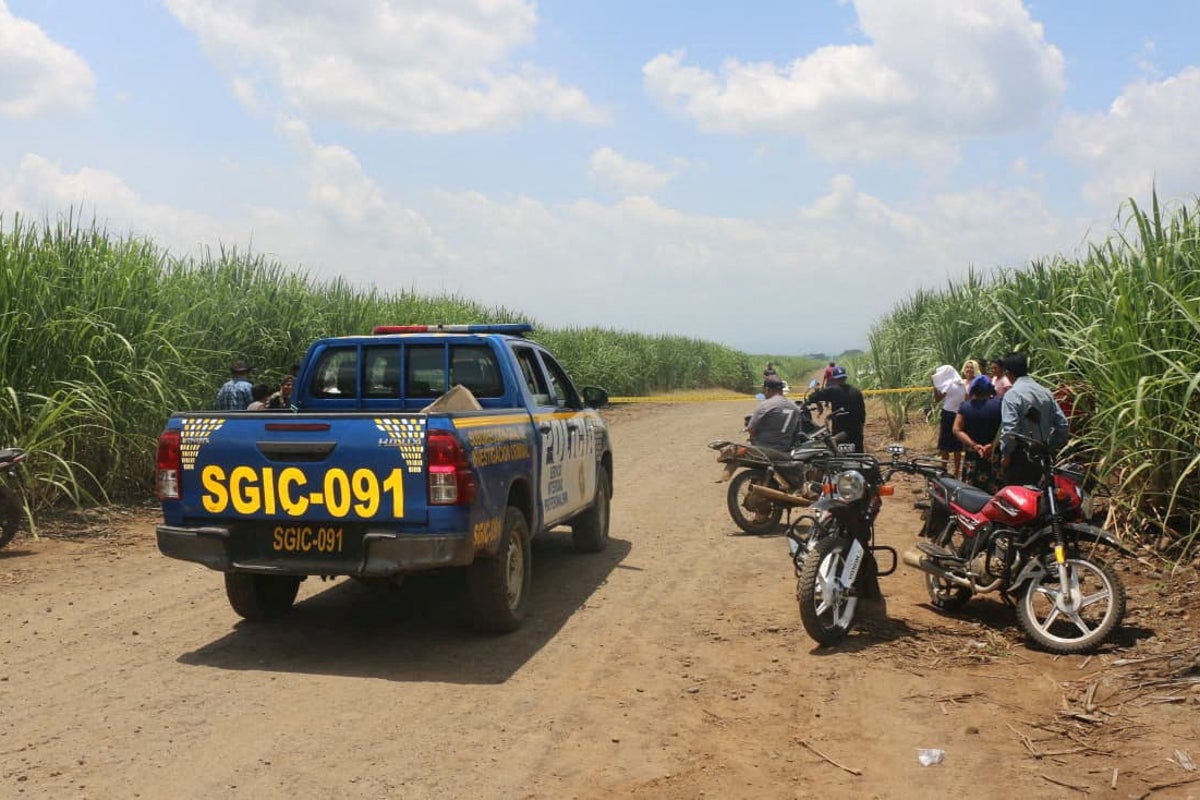Guatemalan couple found dead after US deportation with 1-year-old found alive beside them