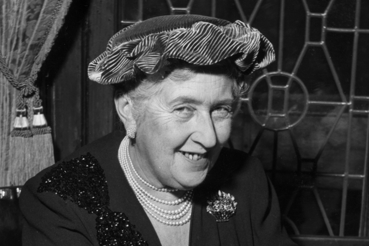 And Then There Were Sum: Agatha Christie’s relatives make eye-watering amount 50 years after author’s death And Then There Were Sum: Agatha Christie’s relatives make eye-watering amount 50 years after author’s death