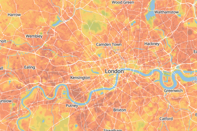 How hot London could get in fourth heatwave of summer