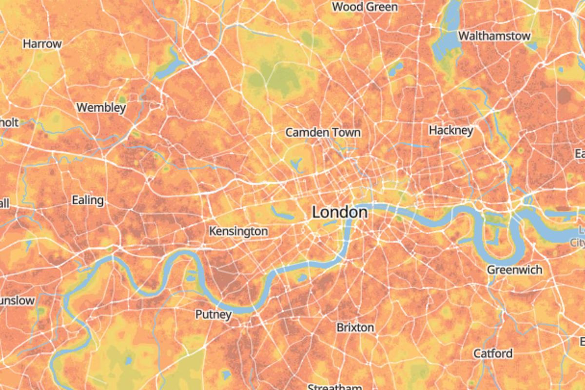 How hot London could get in fourth heatwave of summer How hot London could get in fourth heatwave of summer