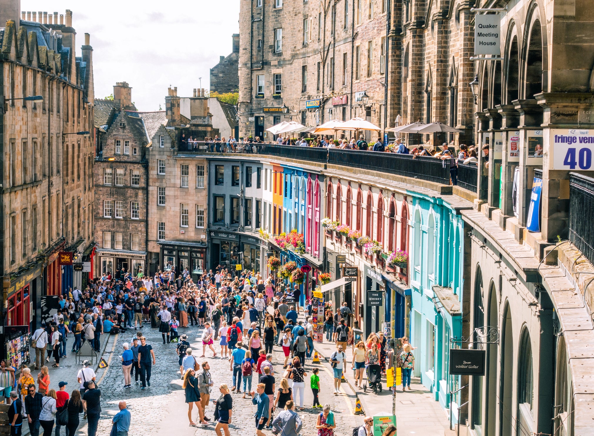 Holiday let owners in Edinburgh criticise ‘unfair’ new tourist tax
