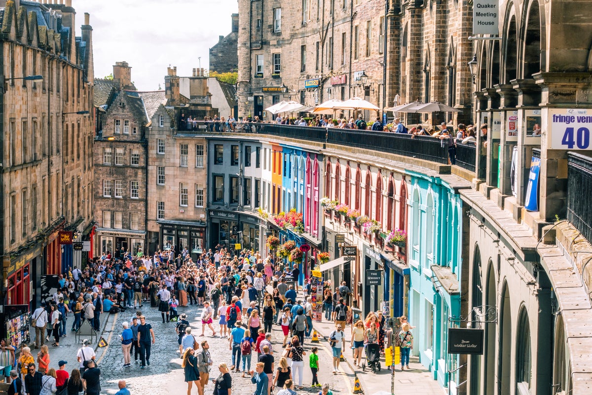 Holiday let owners in Edinburgh criticise ‘unfair’ new tourist tax