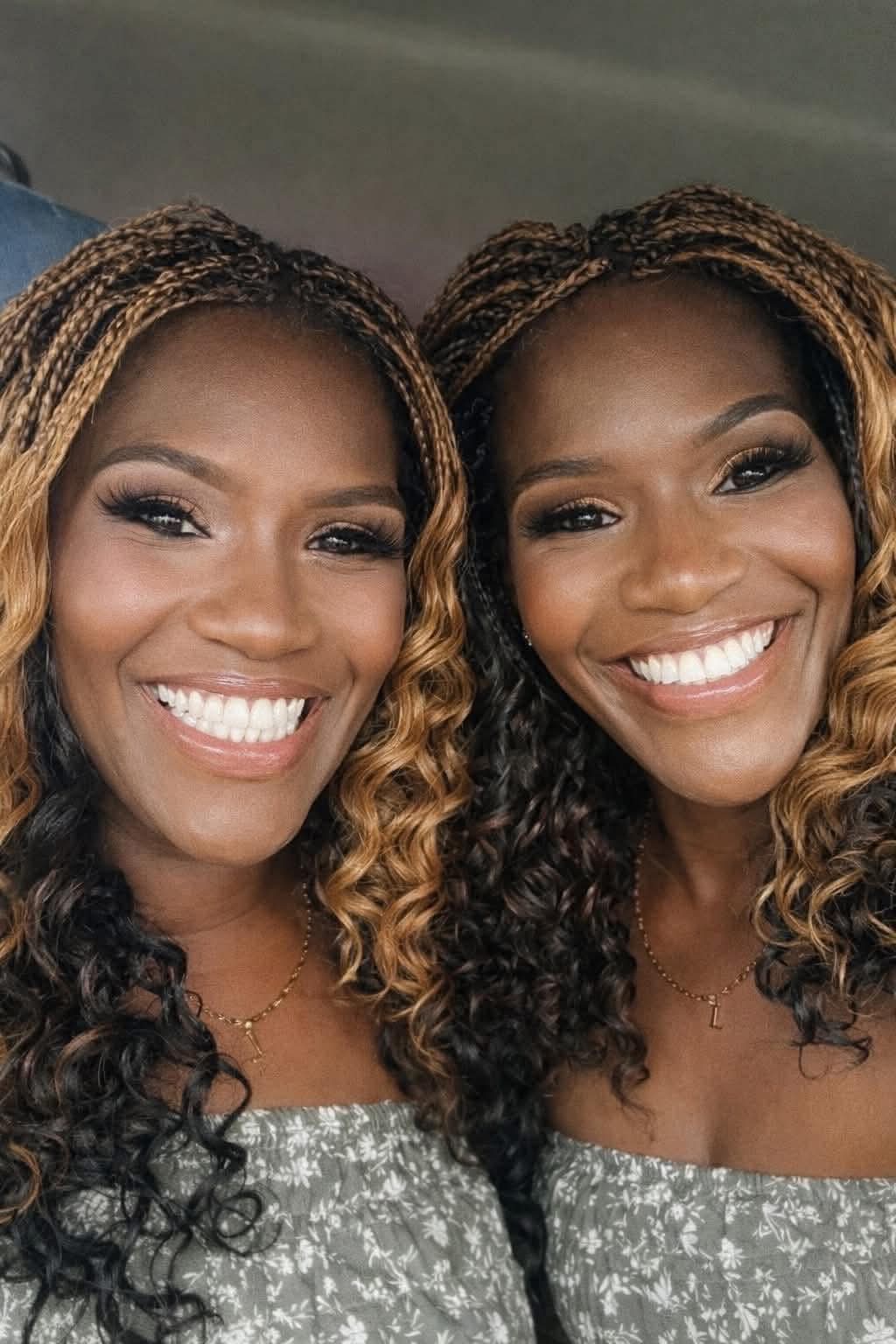 This will be the identical twin sisters' 23rd year attending the Twins Days Festival, since their first outing at the age of 18